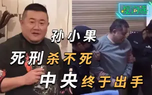 Télécharger la video: 云南头号恶霸孙小果，死刑又复活，牙签插乳震动中央！