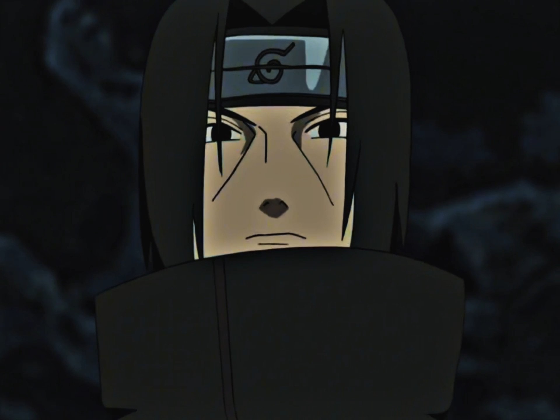 "就算在无限月读的世界,鼬神依旧是让带土忌惮的存在. "