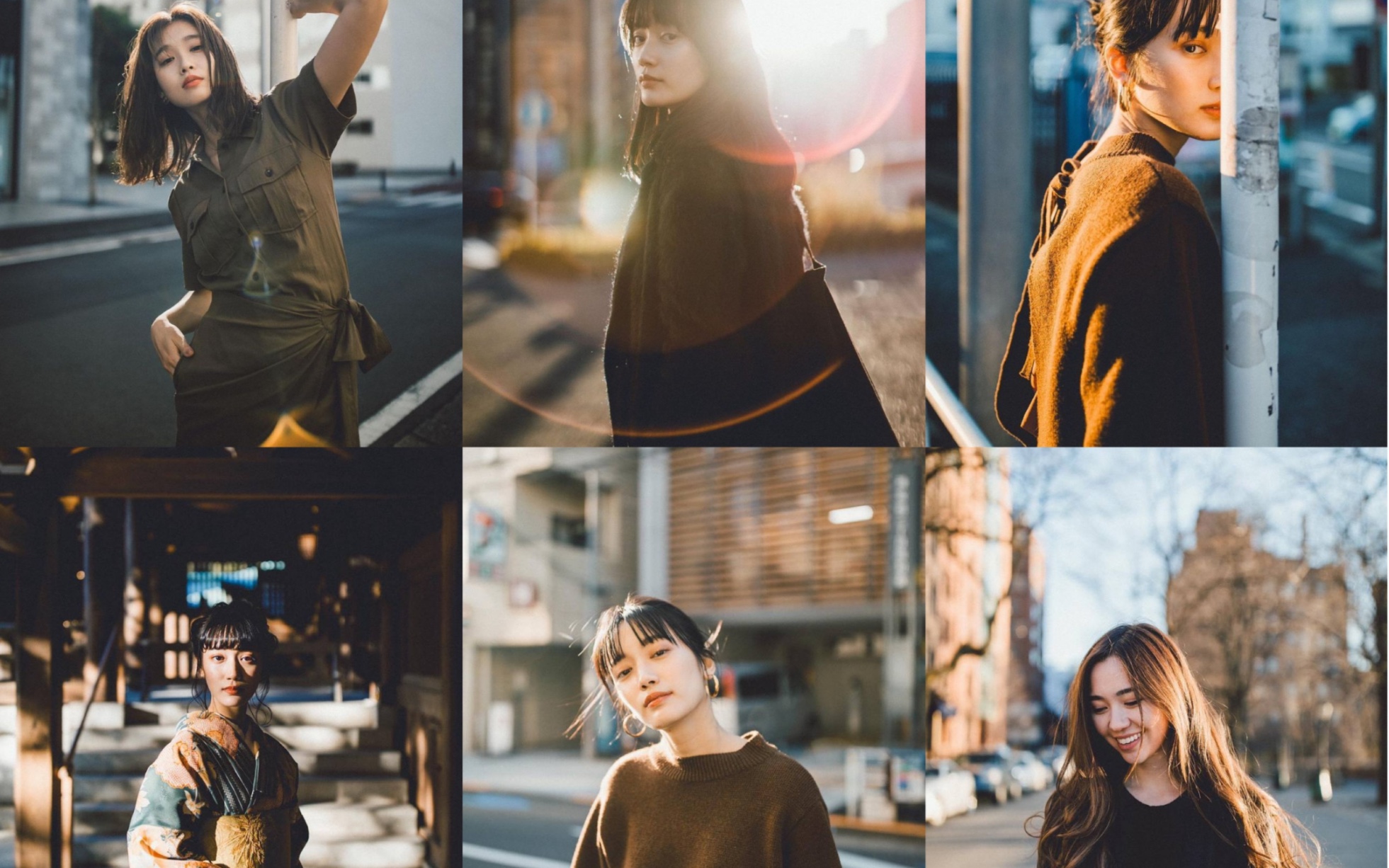 【审美提升】台湾摄影师samalive 作品赏析61亚洲女生柔美的力量