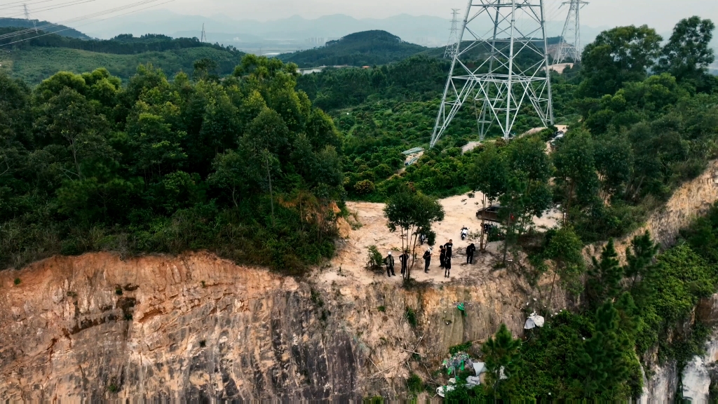 惠州潼湖花果山