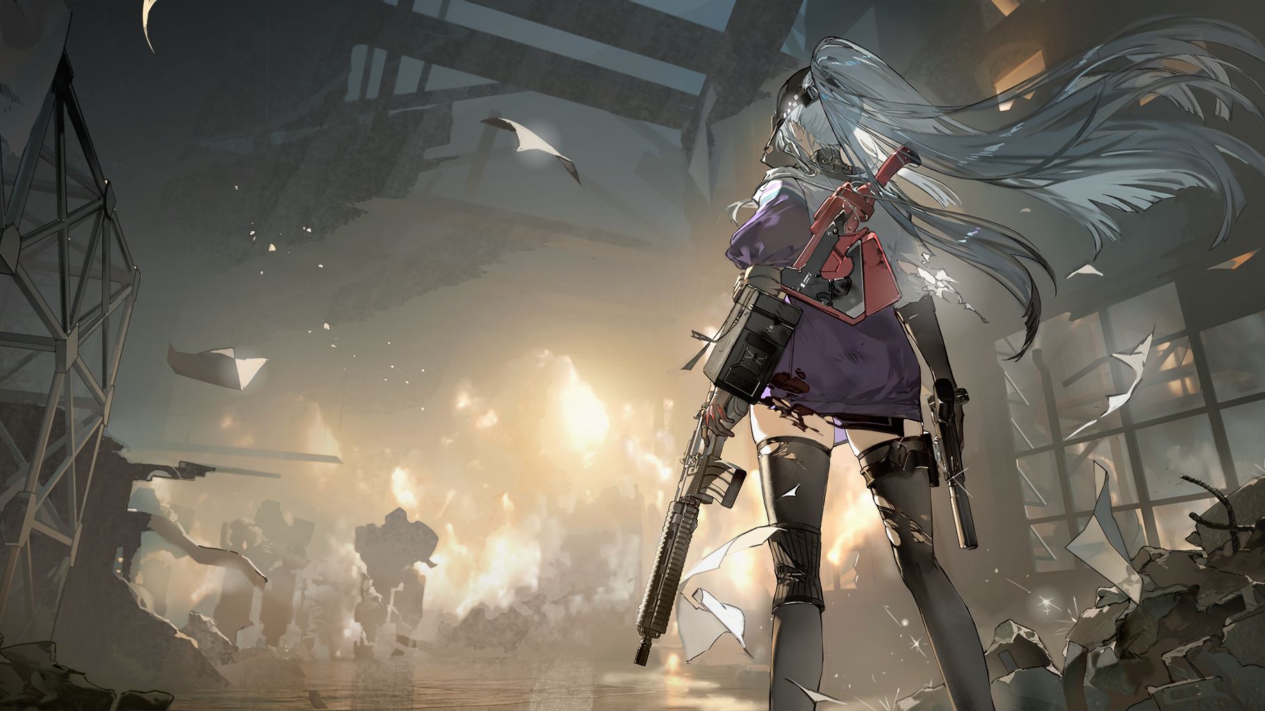 大型活动「远日点·下篇」剧情