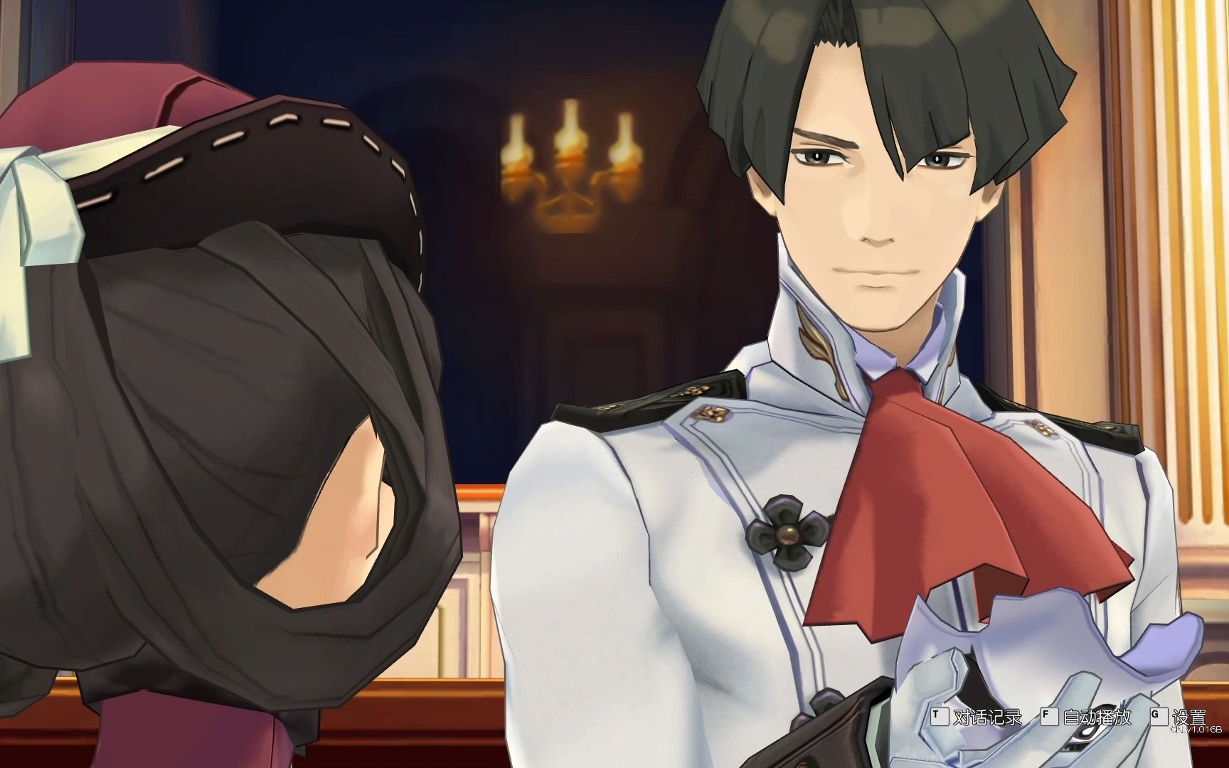 【lexer】《大逆转裁判2 剧情》42 未来科学与亡灵的归还 21