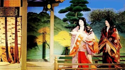 中村歌右衛门-哔哩哔哩_Bilibili