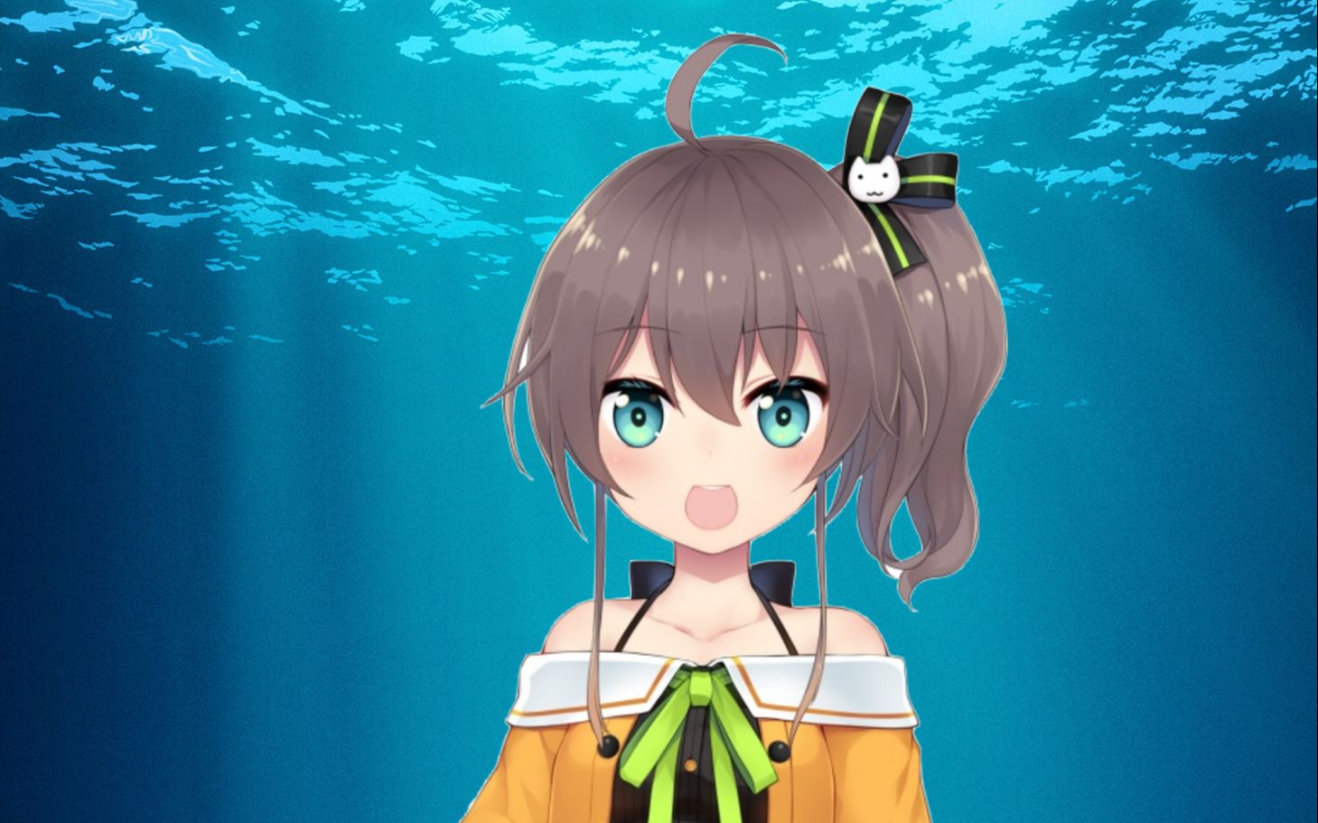 【夏色祭】溺水的夏哥(迫真)