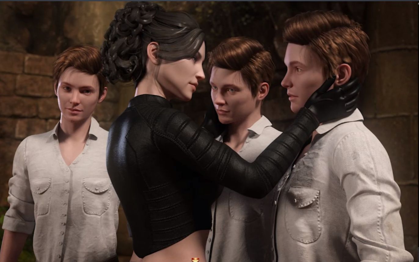 纳迪亚创世秩序终于把三部曲搜集完毕了,自带汉化存档