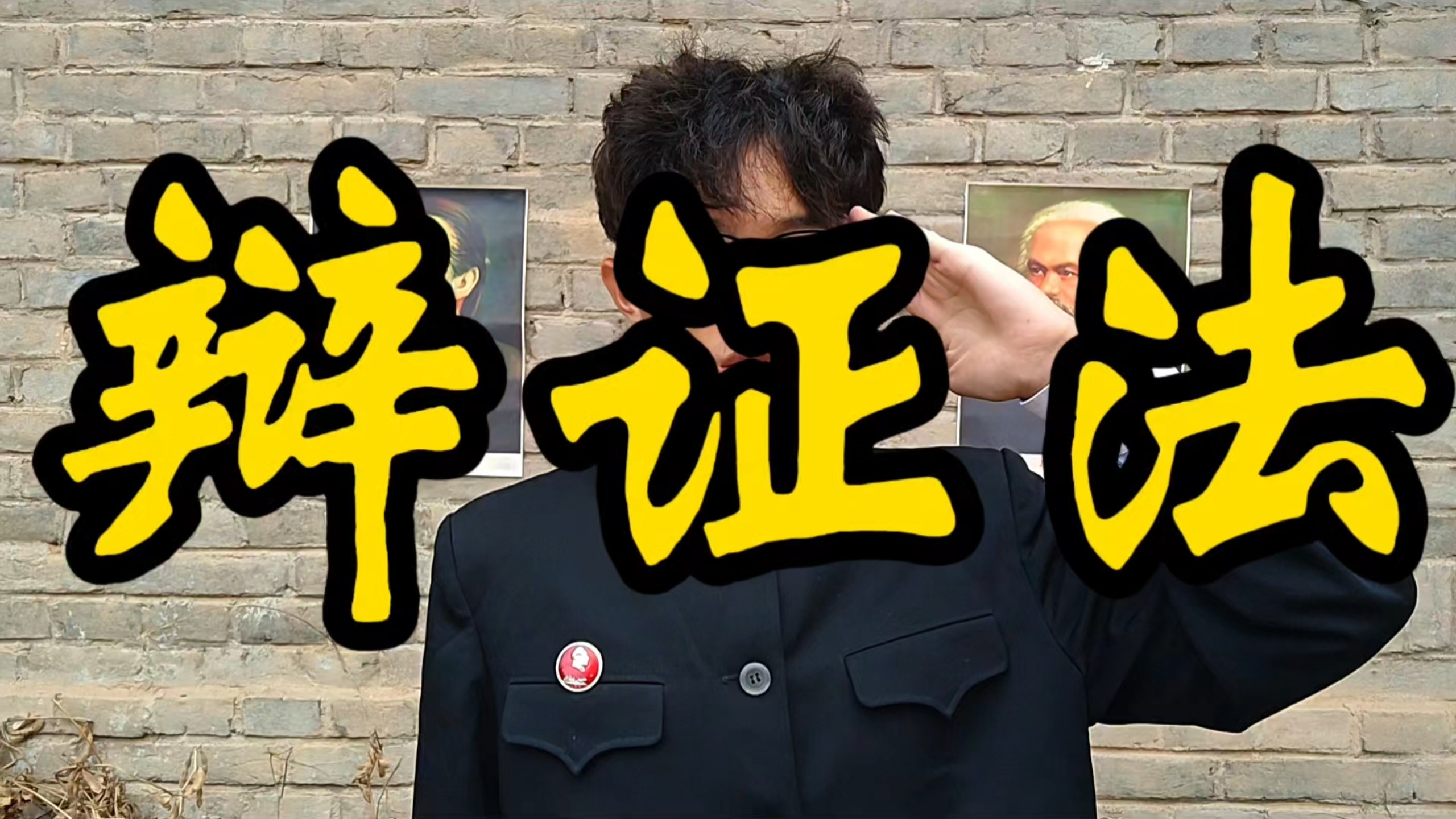 辩证法不崇拜任何东西，按其本质来说，它是批判的和革命的。