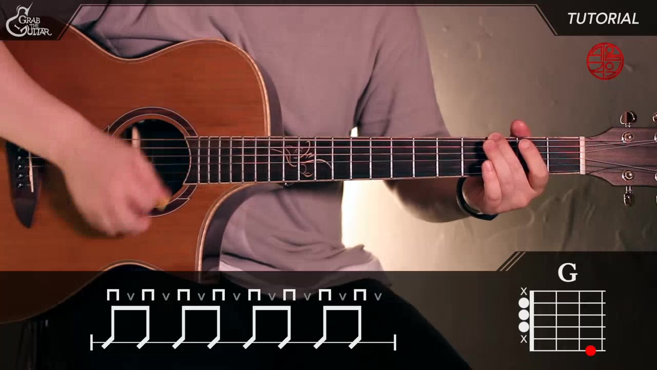 euphoria - bts防弹少年团 吉他教程_哔哩哔哩_bilibili