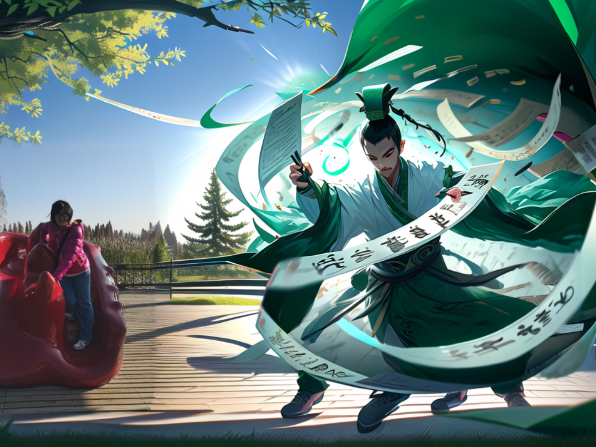 文曲星来敲我家门!@奥嘉频道接好运啦!