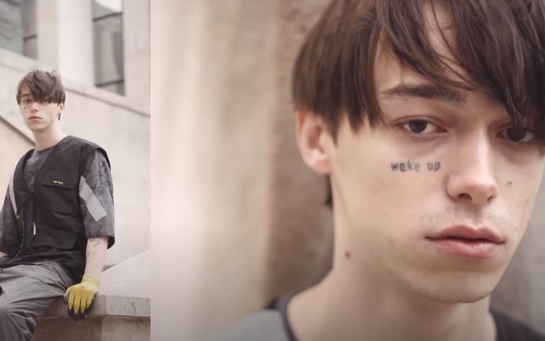 睡不醒男孩sashatrautvein