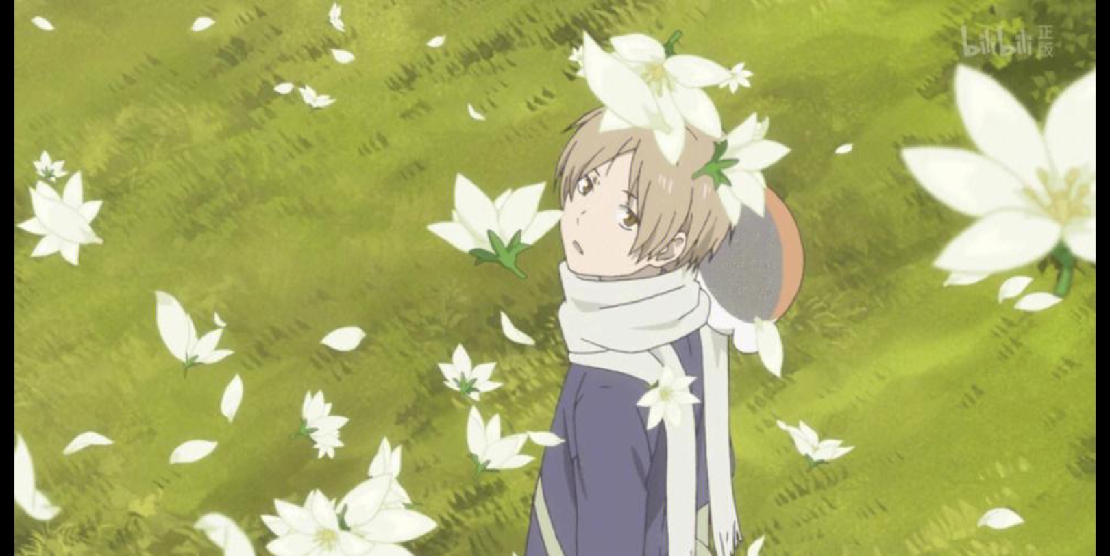 后会有漆/当夏目友人帐邂逅卡祖笛