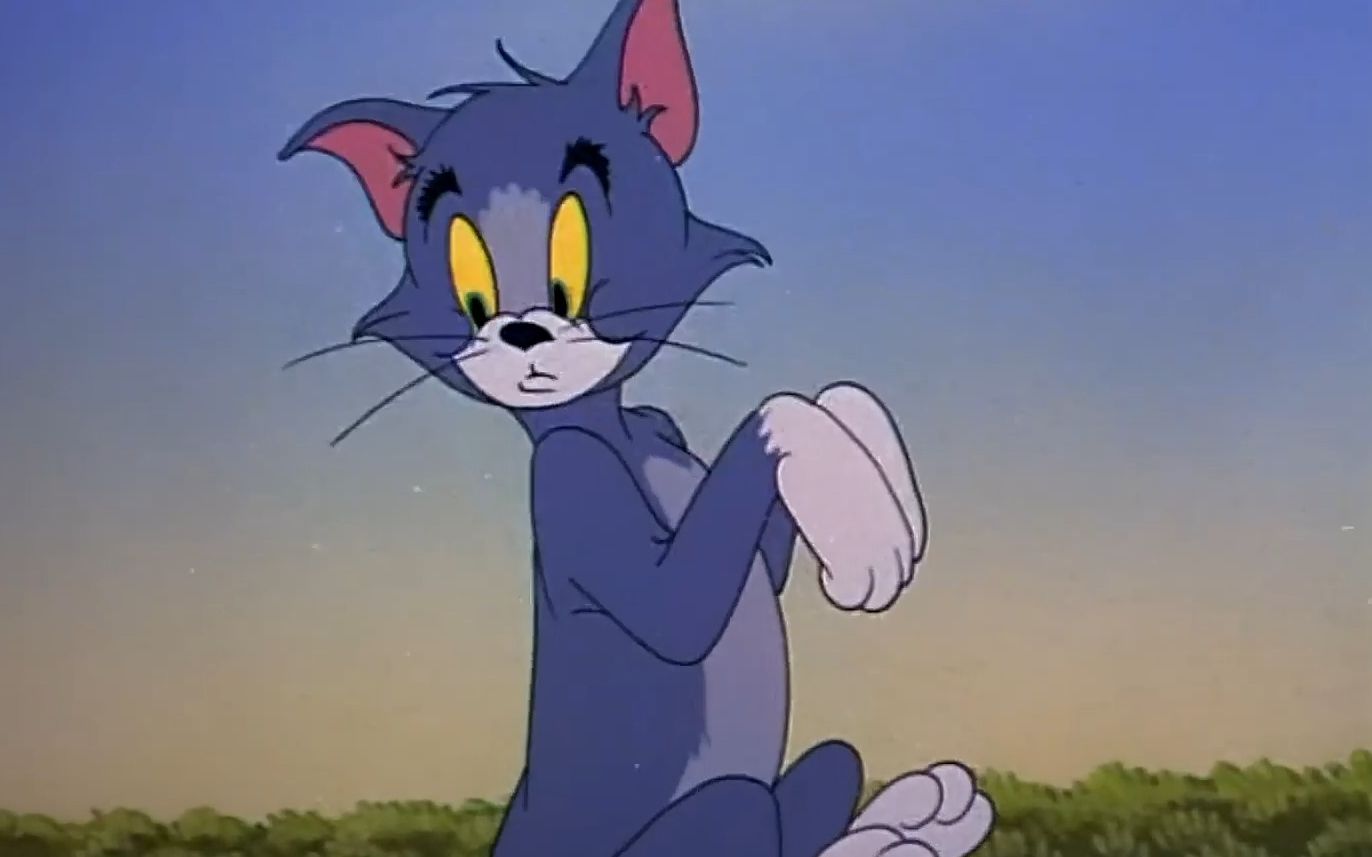 汤姆变身海豹被抓竟然还觉得不错! 专治不开心 看一遍笑一遍 搞笑动画