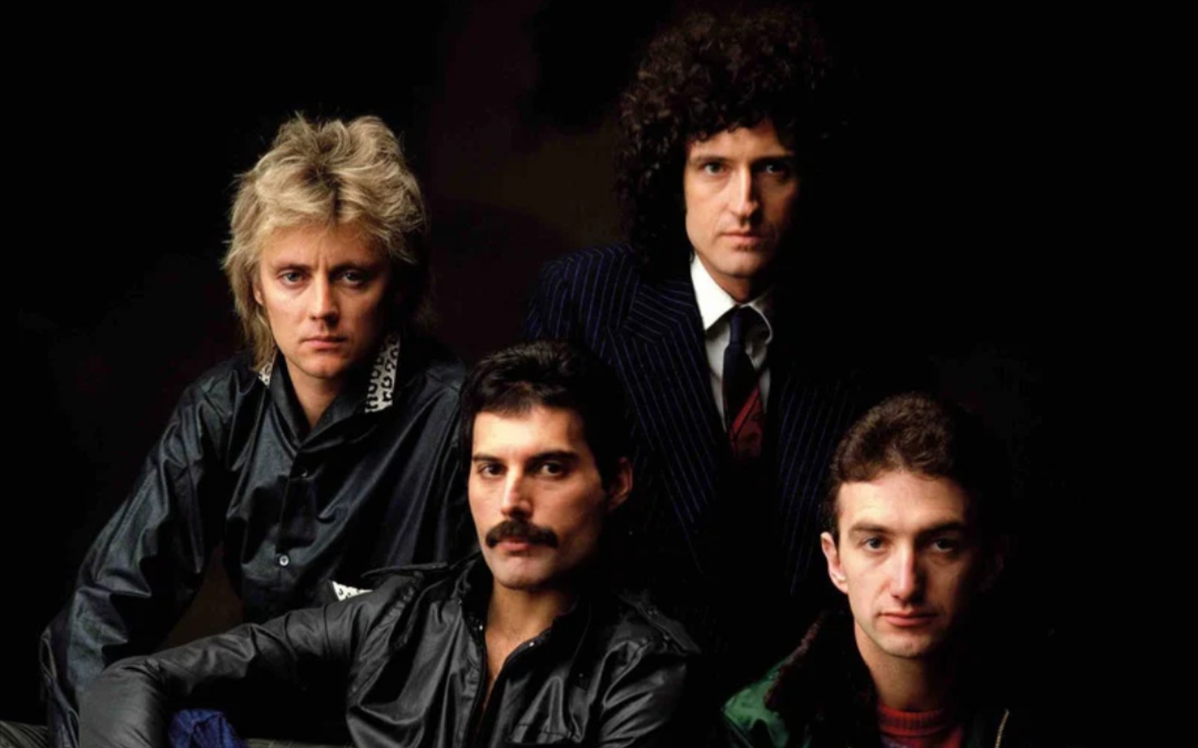 mv/经典 【 皇后乐队 queen 】 - i want to break free