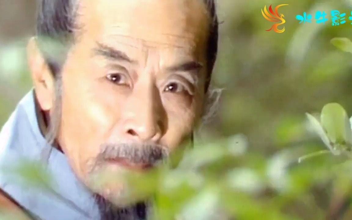 西游记 老头又过来,师傅念紧箍咒,孙悟空受不了,把白骨精变成老头打死