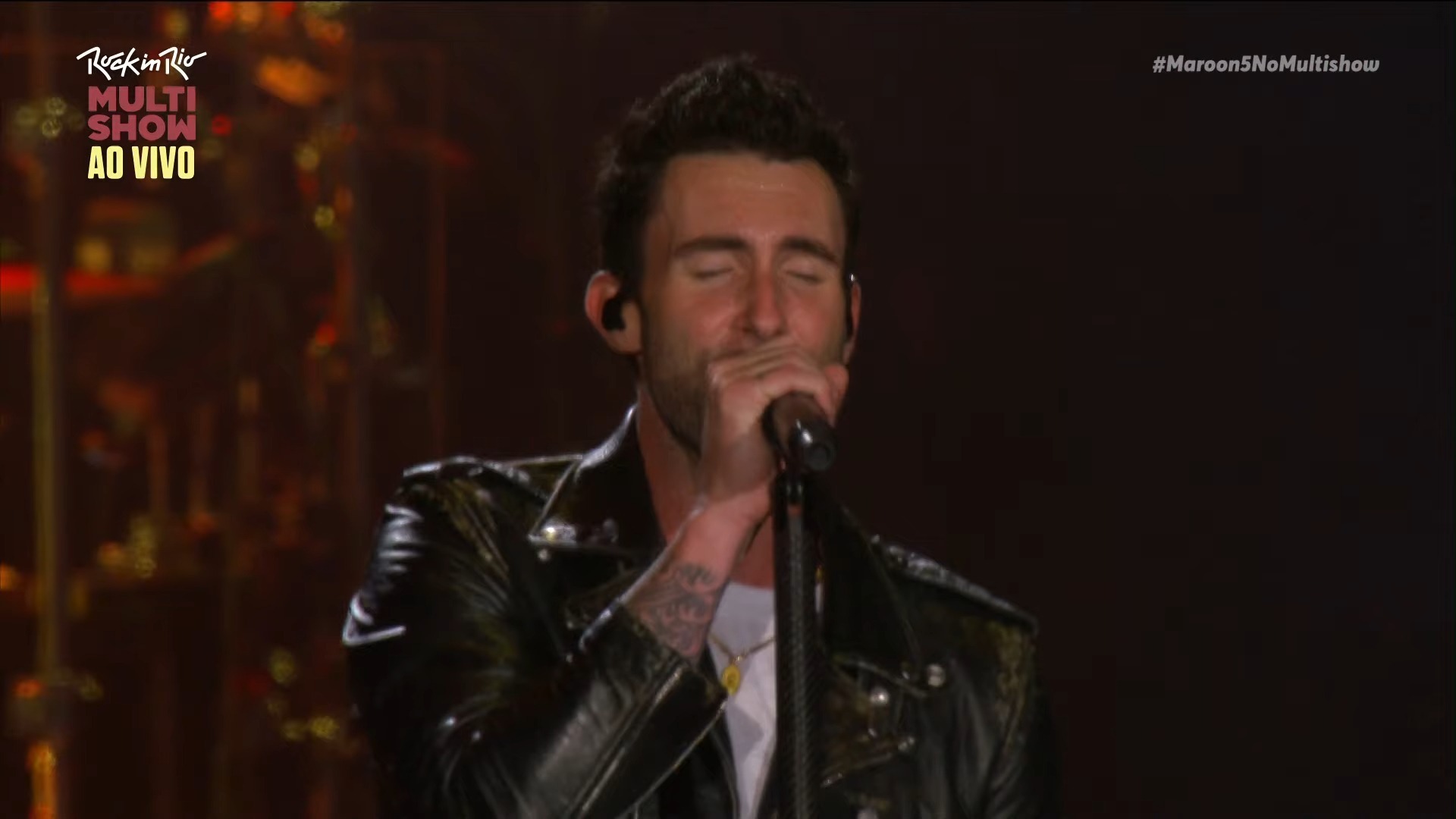 【魔力红乐队】maroon 5