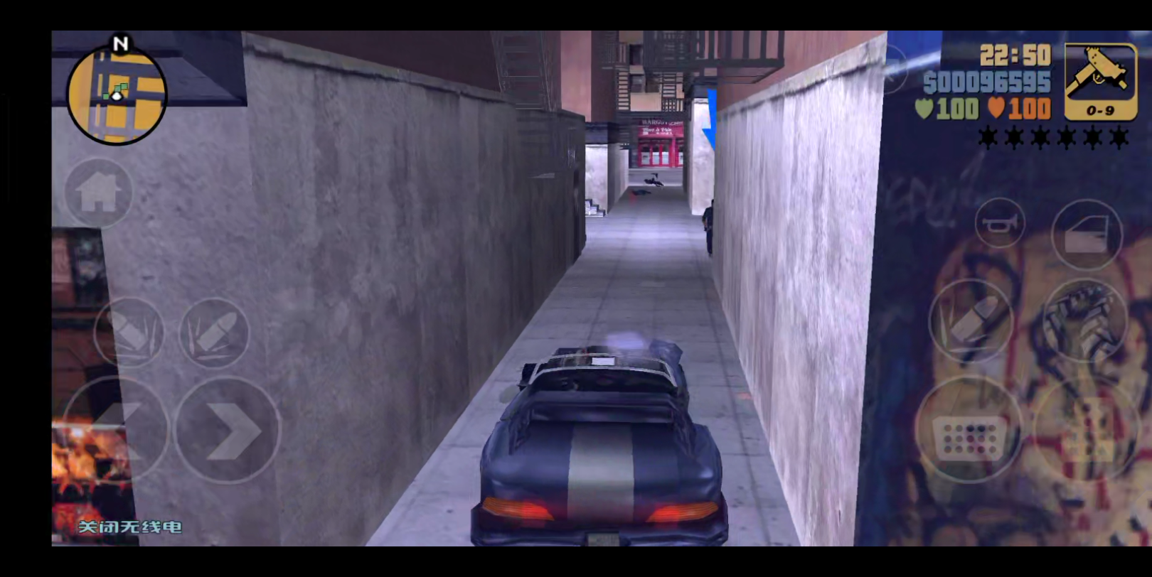 gta3保护费大作战