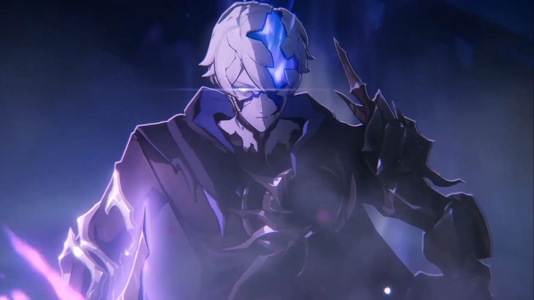 《星穹铁道 3.4 OST》至黑之剑盗火行者 BOSS战斗主题曲_游戏热门视频