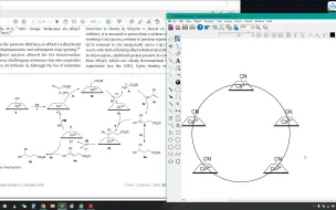 Tải video: ChemDraw绘图-文献案例1