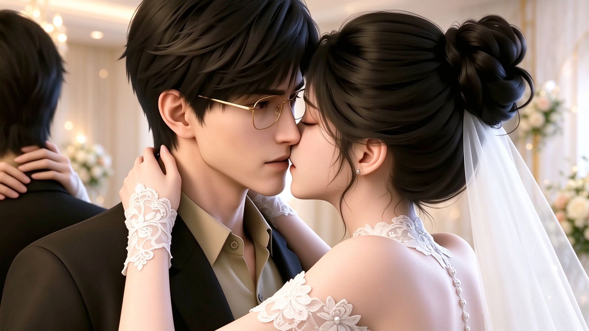 婚礼当天我把前男友约进化妆间告别，被新郎撞破，34 万彩礼全退婚也毁了，完整版无删减，一口气刷完整部剧集