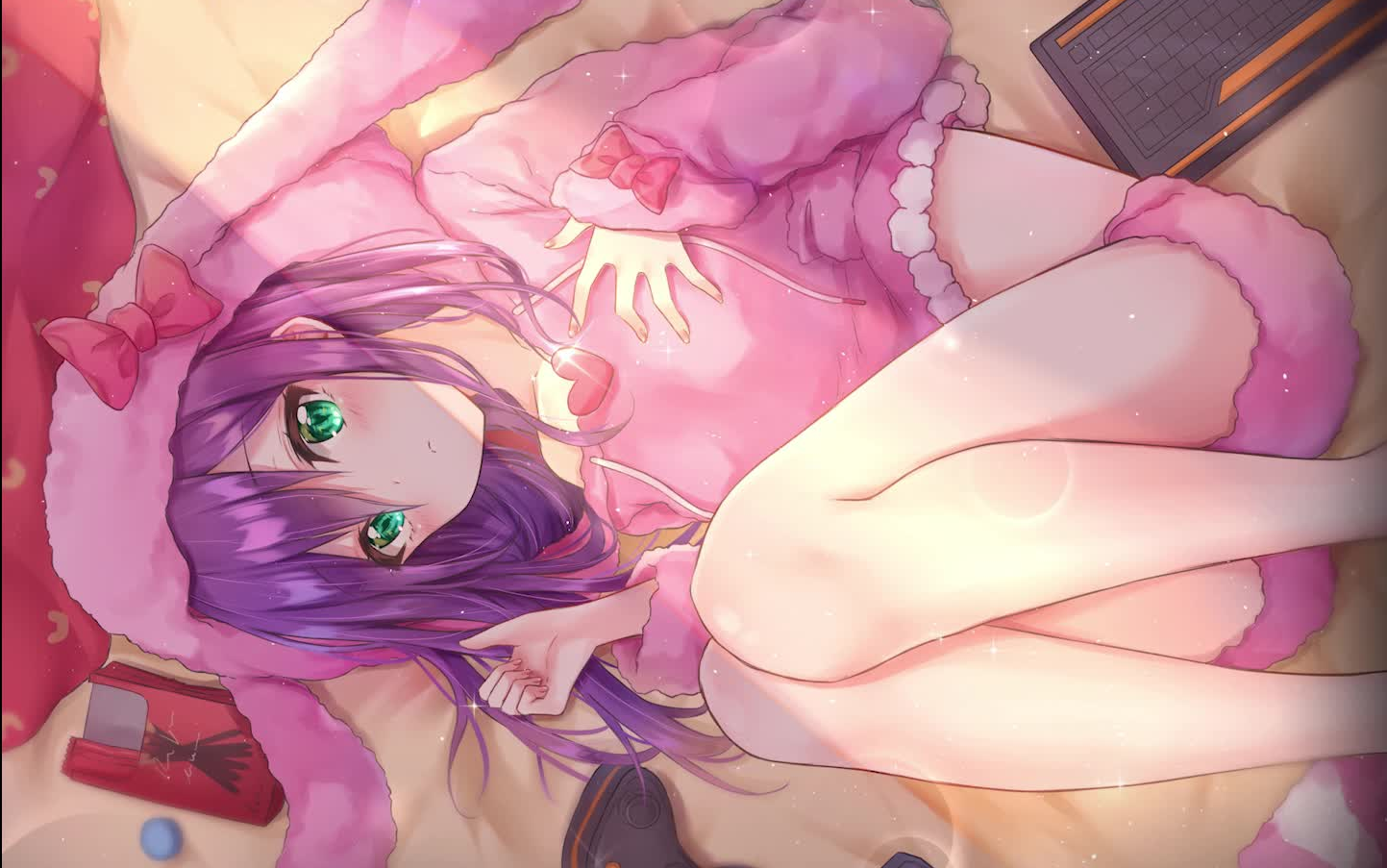 【同人声音】 癒し処耳かき店～耳撫屋 弐～ 【かの仔&野上菜月】