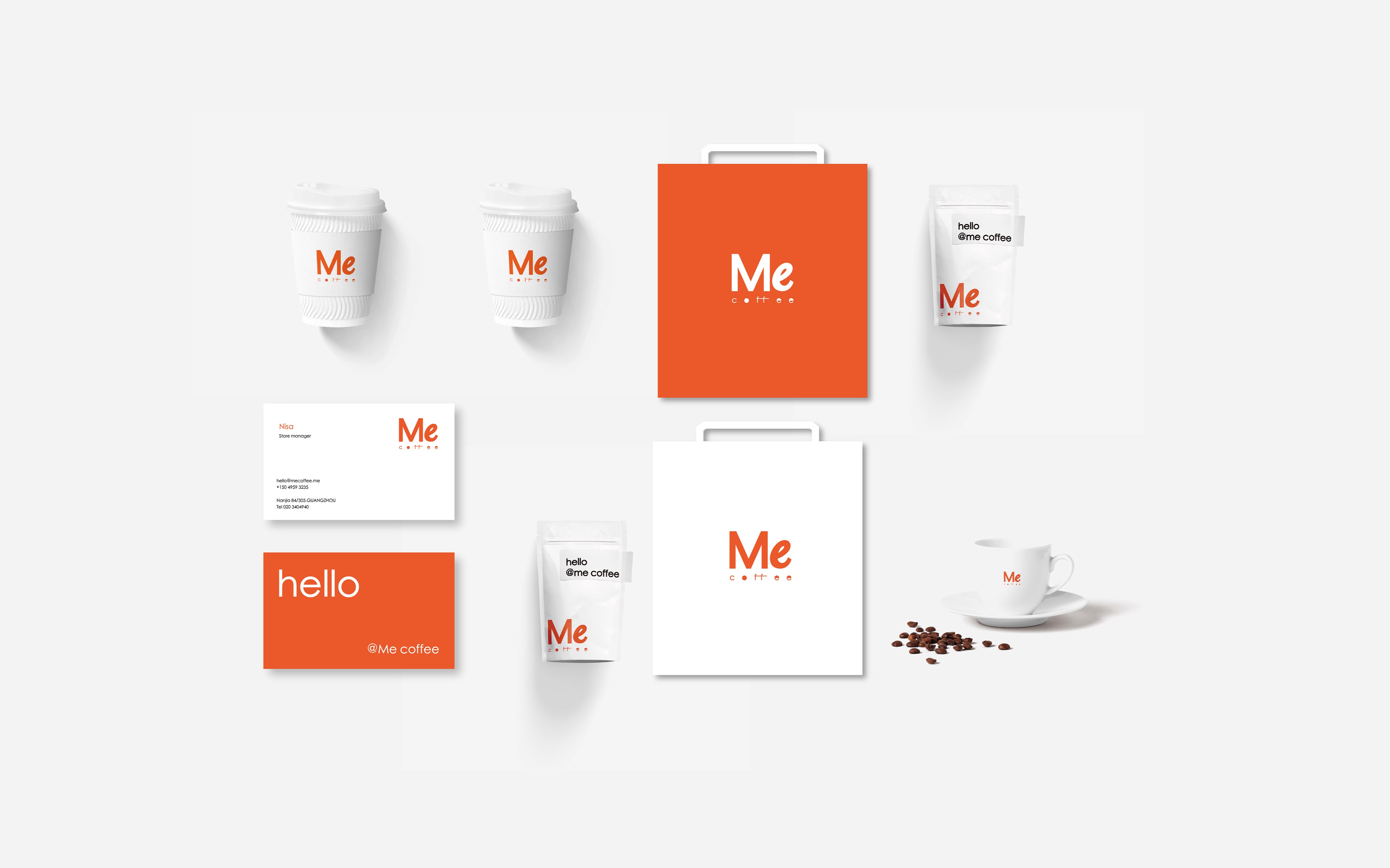 tonedesign-me coffee brand design