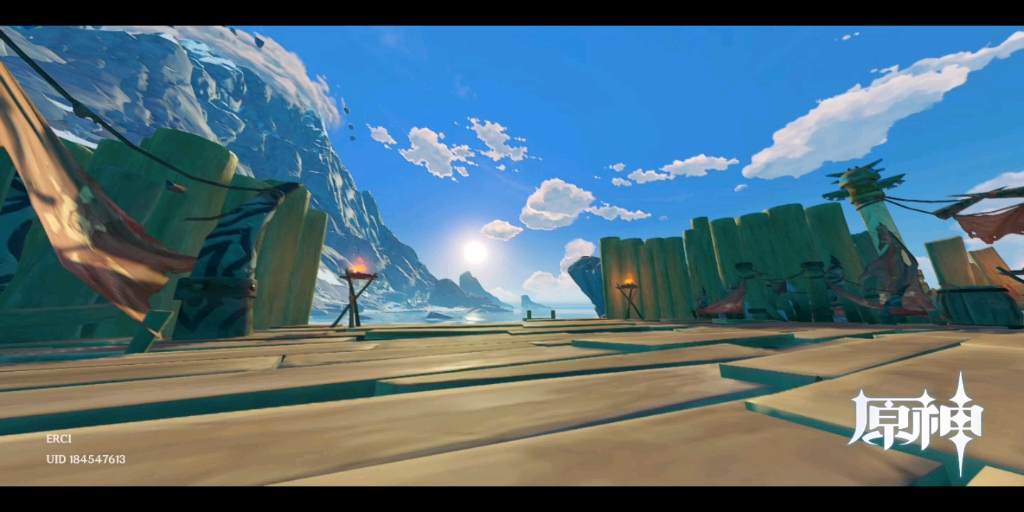 [erci-原神-拍摄] 在各种游戏中看风景的屑玩家