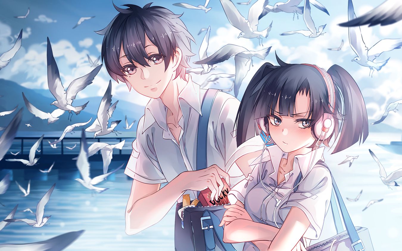 活动作品仿青空阳炎版