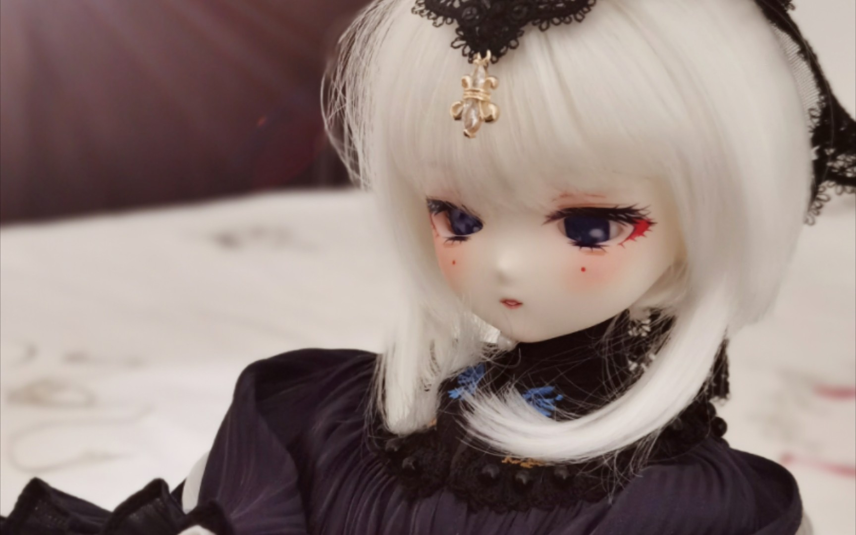 【开箱/mjd】我也有娃了:d ~和朋友的4分娃开箱