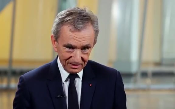 世界第二大首富LV掌门人伯纳德阿诺特Bernard Arnault CNBC纪录片  The Brave ones哔哩哔哩bilibili