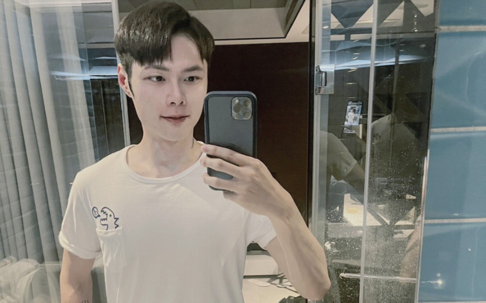 洛少-推特网红性感帅气的小哥哥