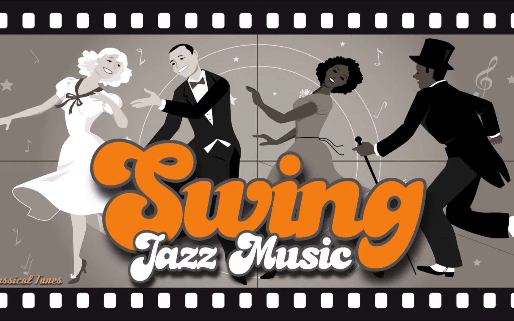 [图]【搬运】The Best - Swing Jazz Music