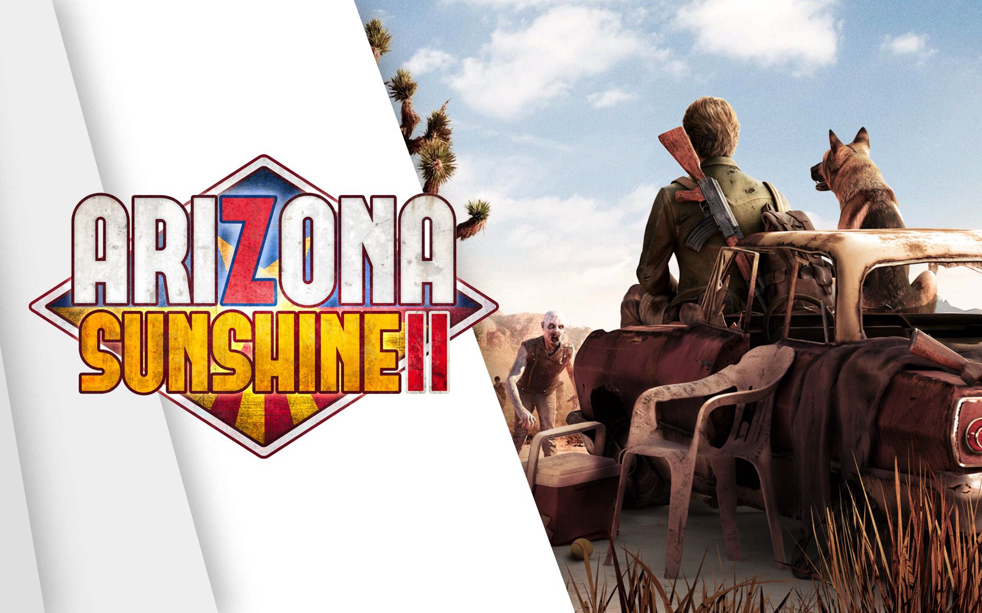 经典 vr 游戏续作「亚利桑那阳光2」正式公布