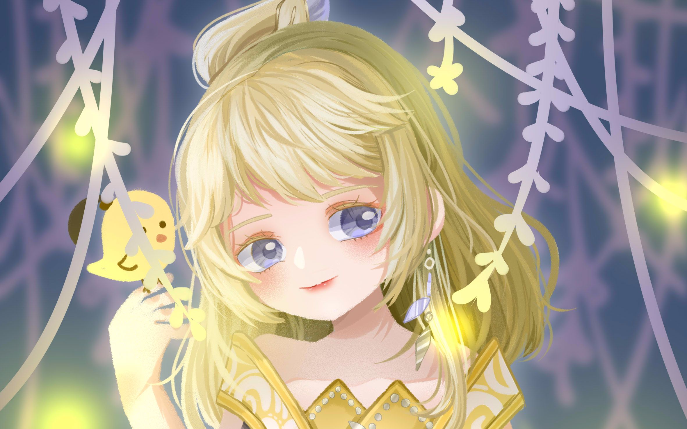 【板绘过程】一只小叽萝