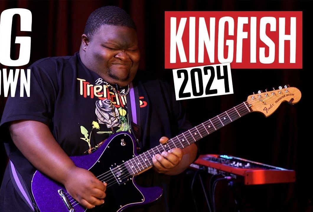 装备一览 - christone "kingfish" ingram [2024]