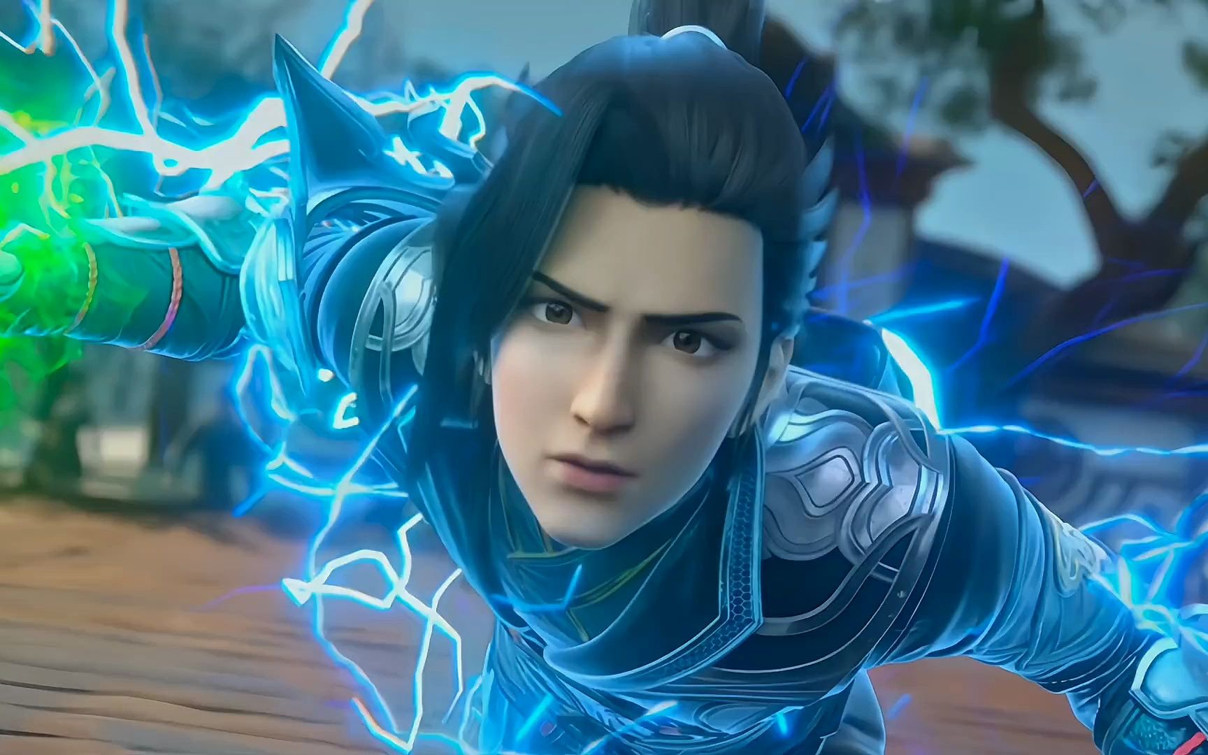 斗破苍穹年番:萧厉是怎么晋级斗王的,为何他不怕范痨