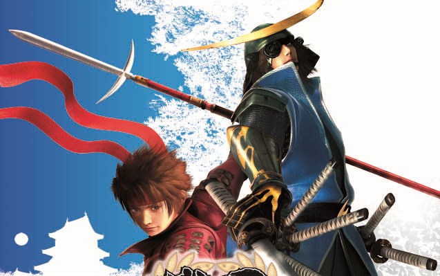 《战国basara》07:【上杉谦信】