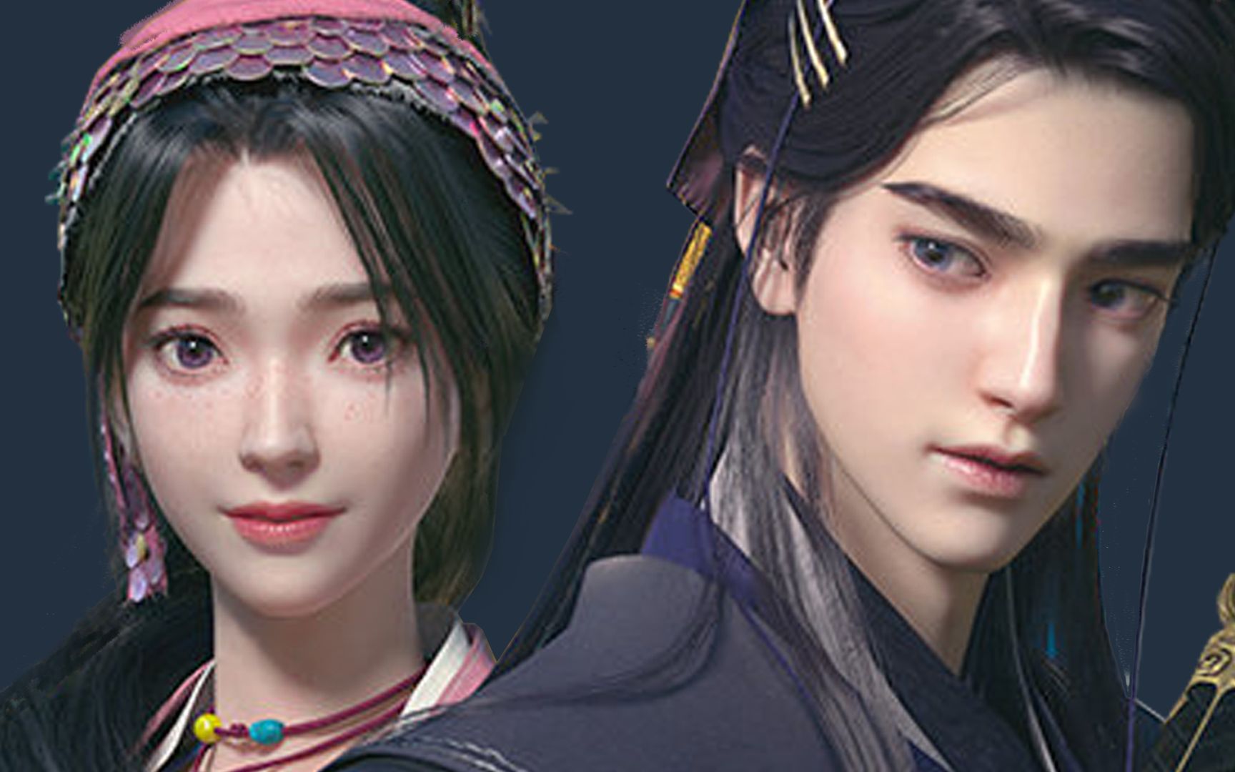 活动  【镜玄x屠丽 】"丽娘,再给我一点时间,我就能光明正大的站在你