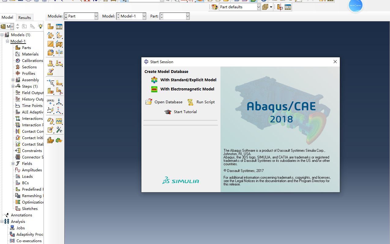 ds simulia abaqus 6.14-5 ds simulia abaqus 6.14-5