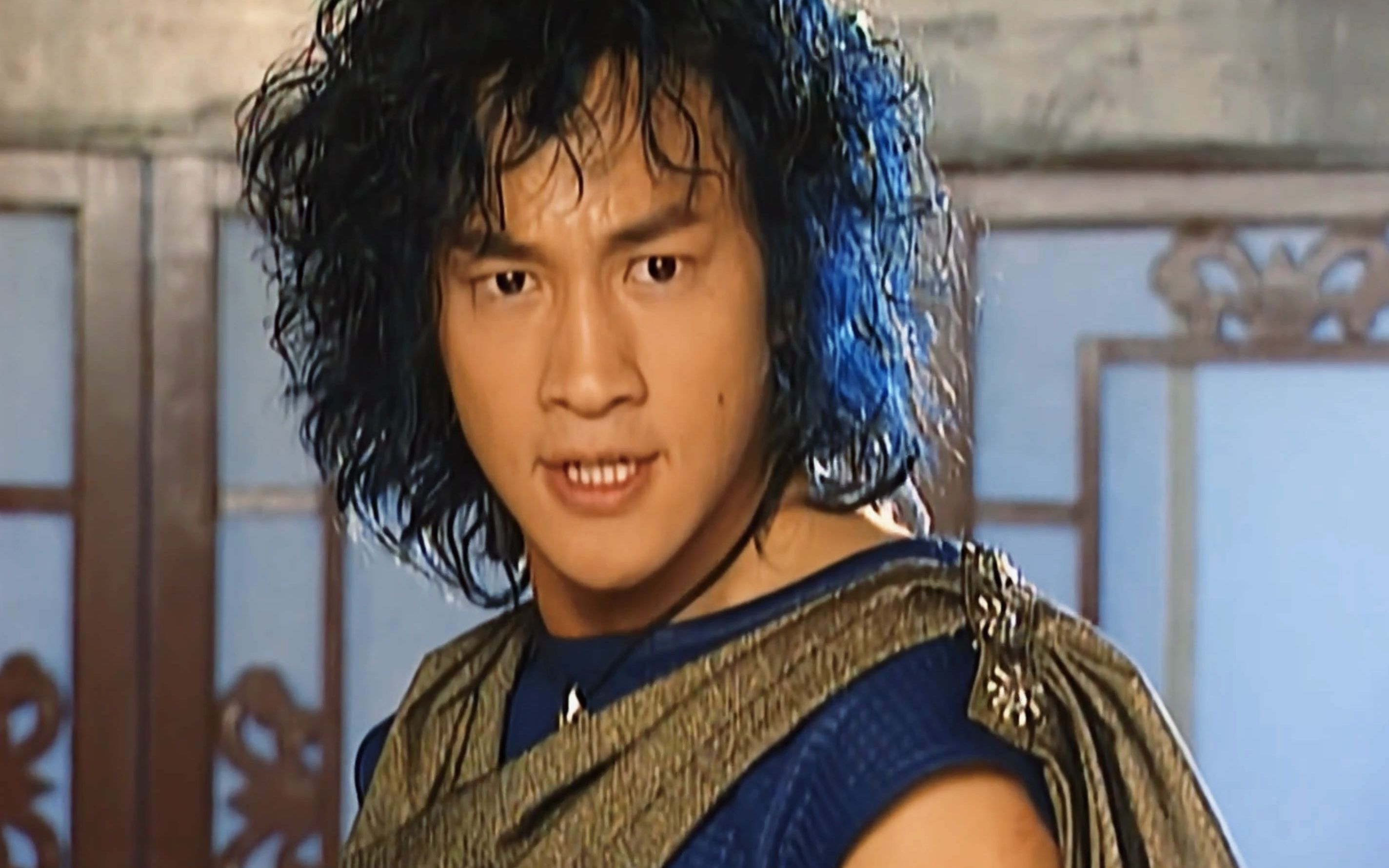 风云雄霸天下:步惊云练成圣灵剑法剑八,却仍不敌雄霸三分归元气,被