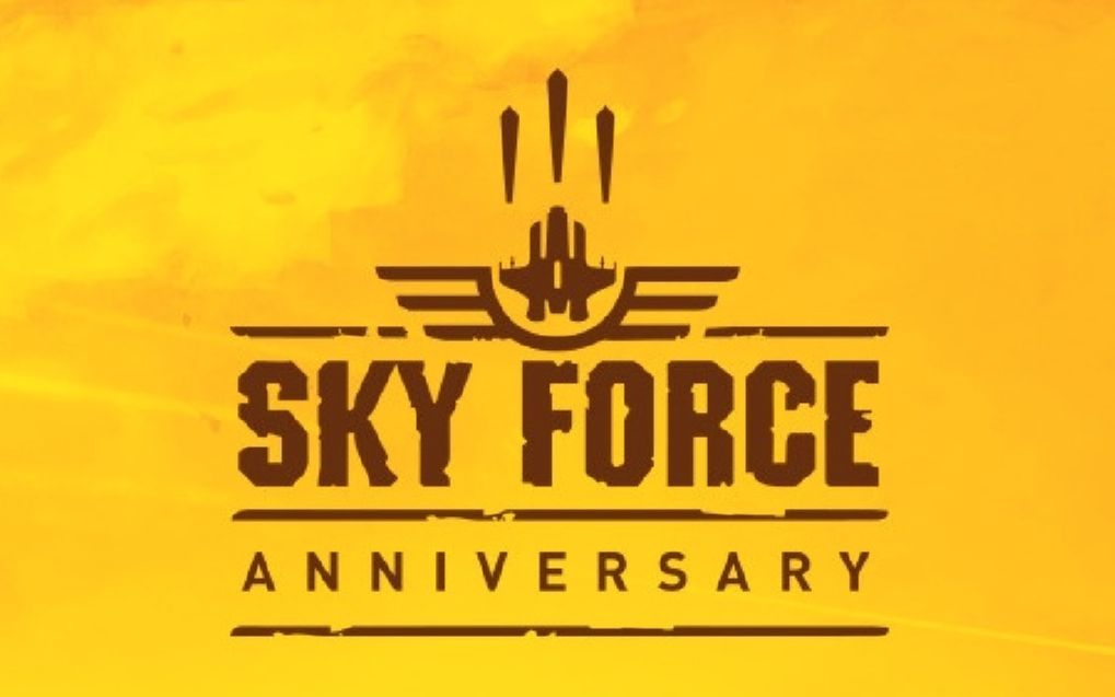 [图][PC]傲气雄鹰(Sky Force Anniversary)周年版 二关