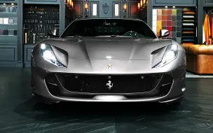 Download Video: 【4K | 观赏】法拉利 812 Superfast | by Carlex Design | Ferrari