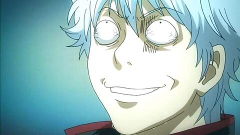 银魂 第272话高能片段 坂田银时因怕鬼而唱起 哆啦a梦之歌 哔哩哔哩