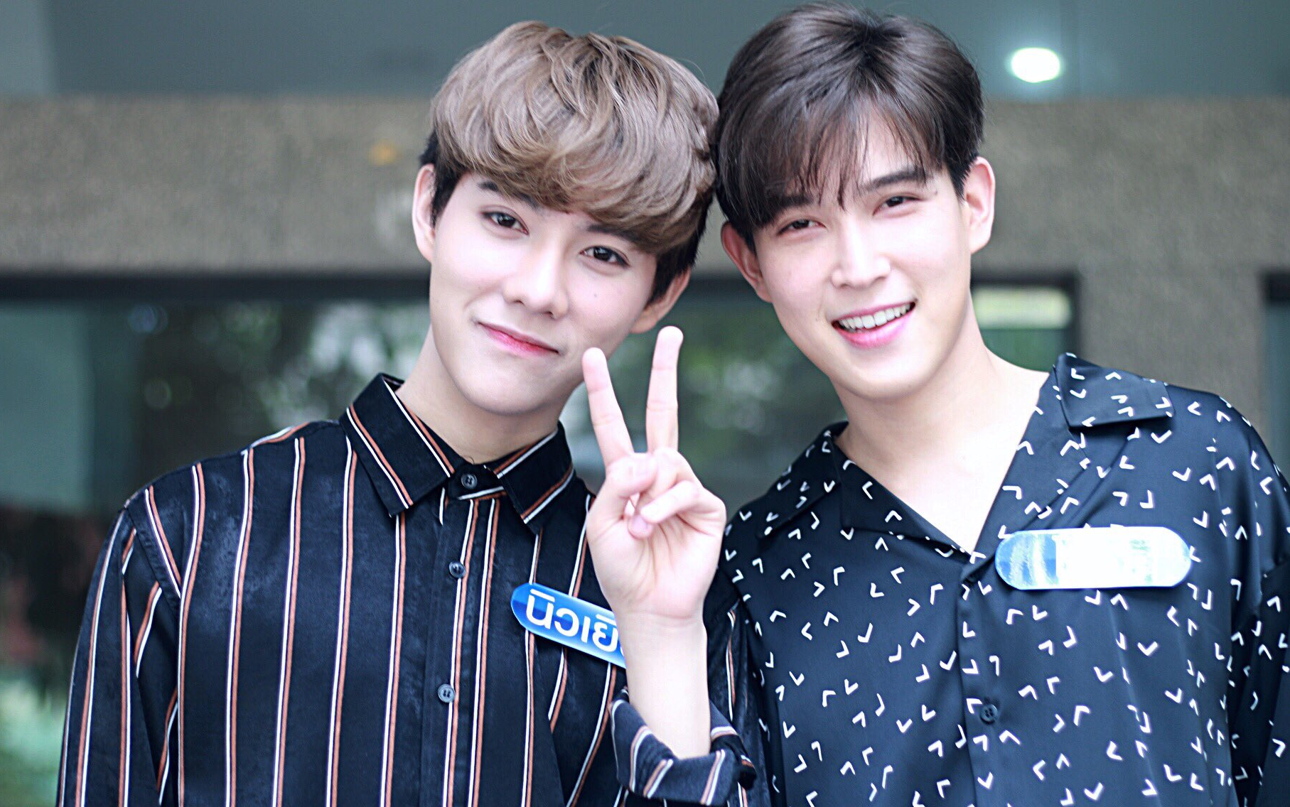 【bothnewyear】参加泰版一站到底(中字)