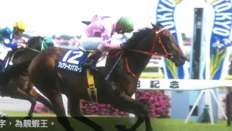 赛马 特别周之女 Cesario 西沙里奥 05日本橡树大赛 G1 最后600m33 3秒冲刺 哔哩哔哩 Bilibili