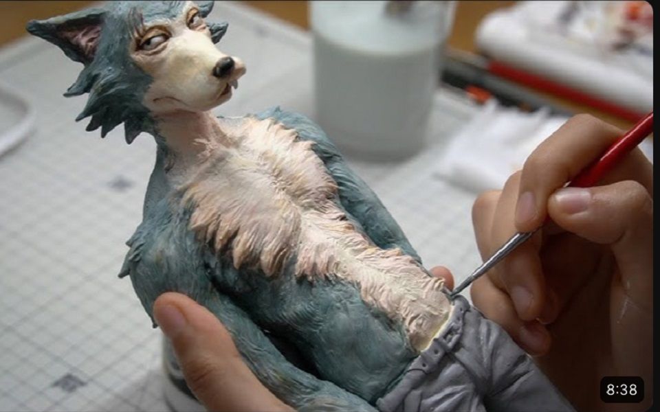 《beastars》动物狂想曲-肉食系