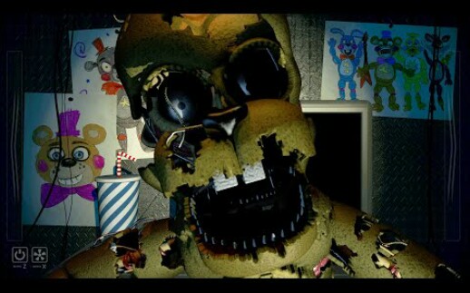 [fnaf sfm]阿夫顿的语音声线