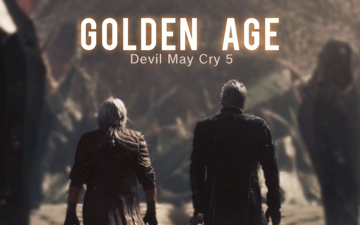 [图]【鬼泣 | DMC】Golden Age