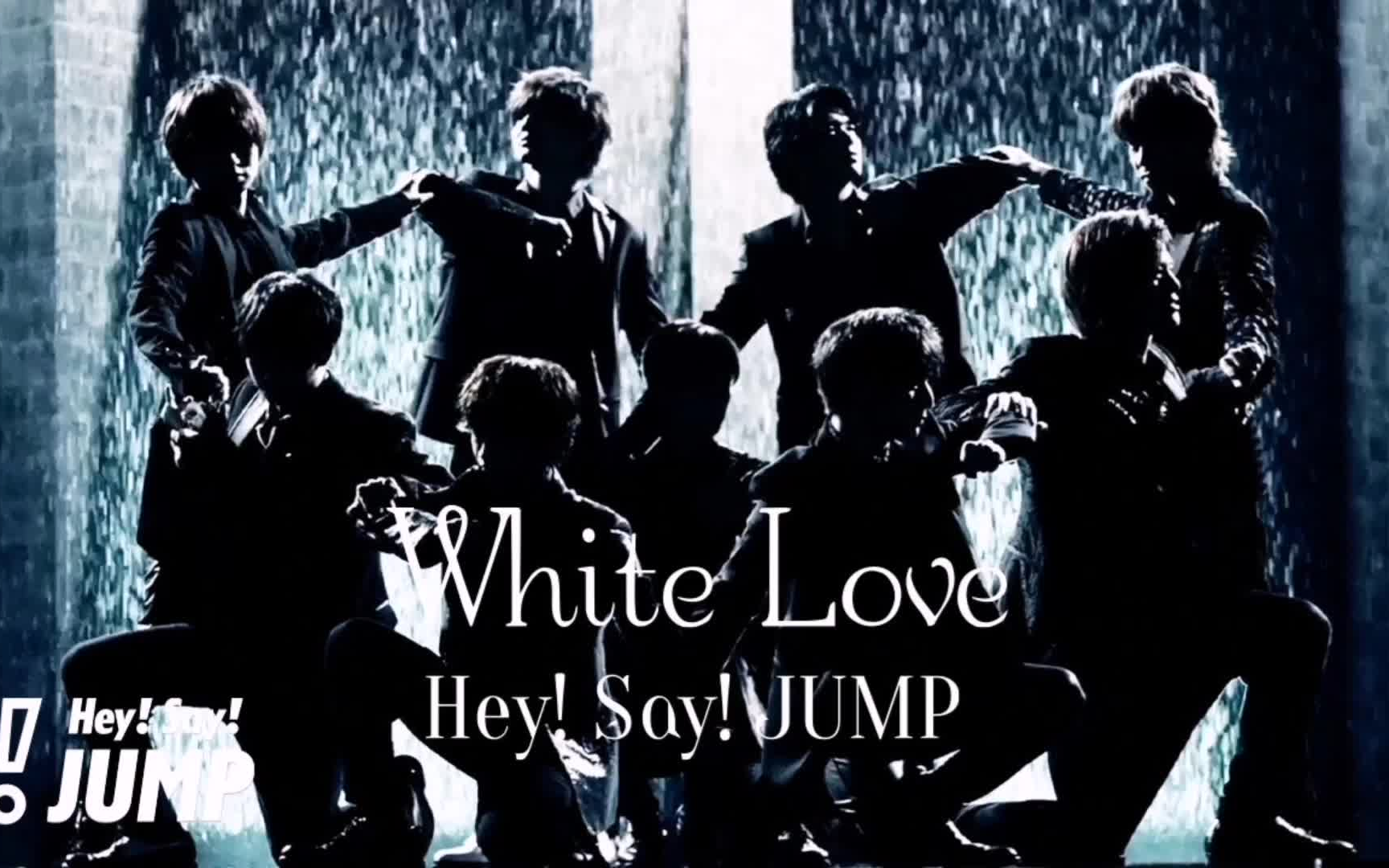 【中字】来自平成跳的冬季恋歌 White Love