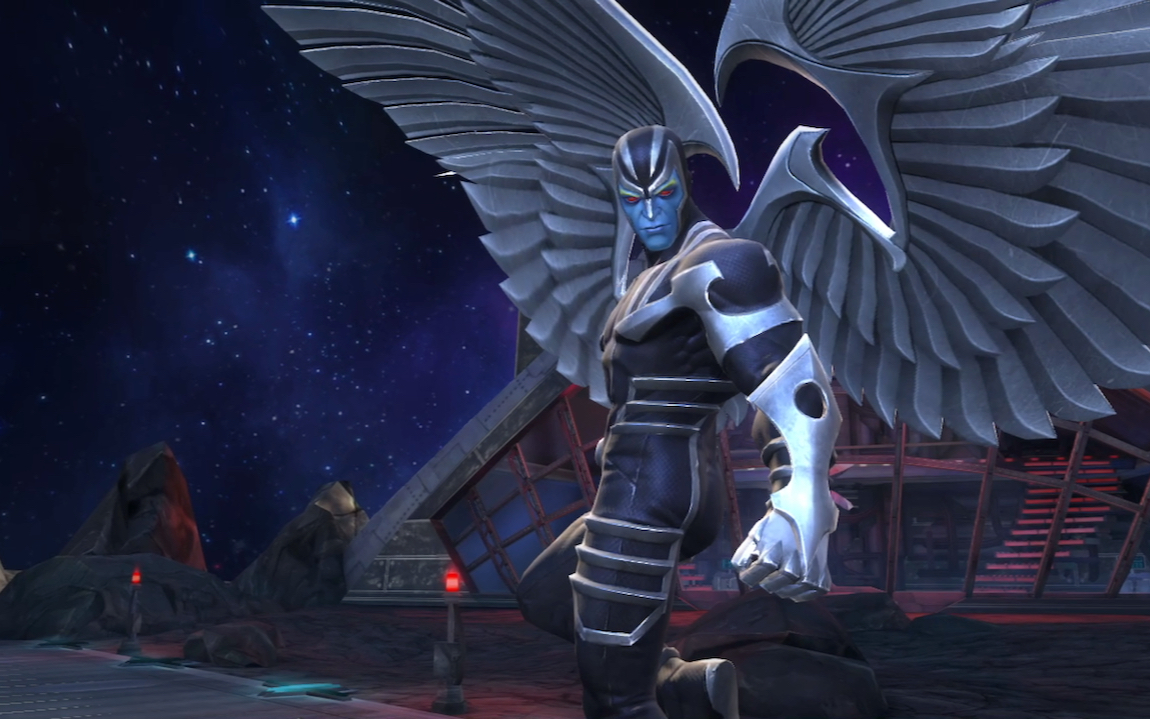 【aw】远古圈圈,法力无边-大天使专场(漫威超级争霸战)