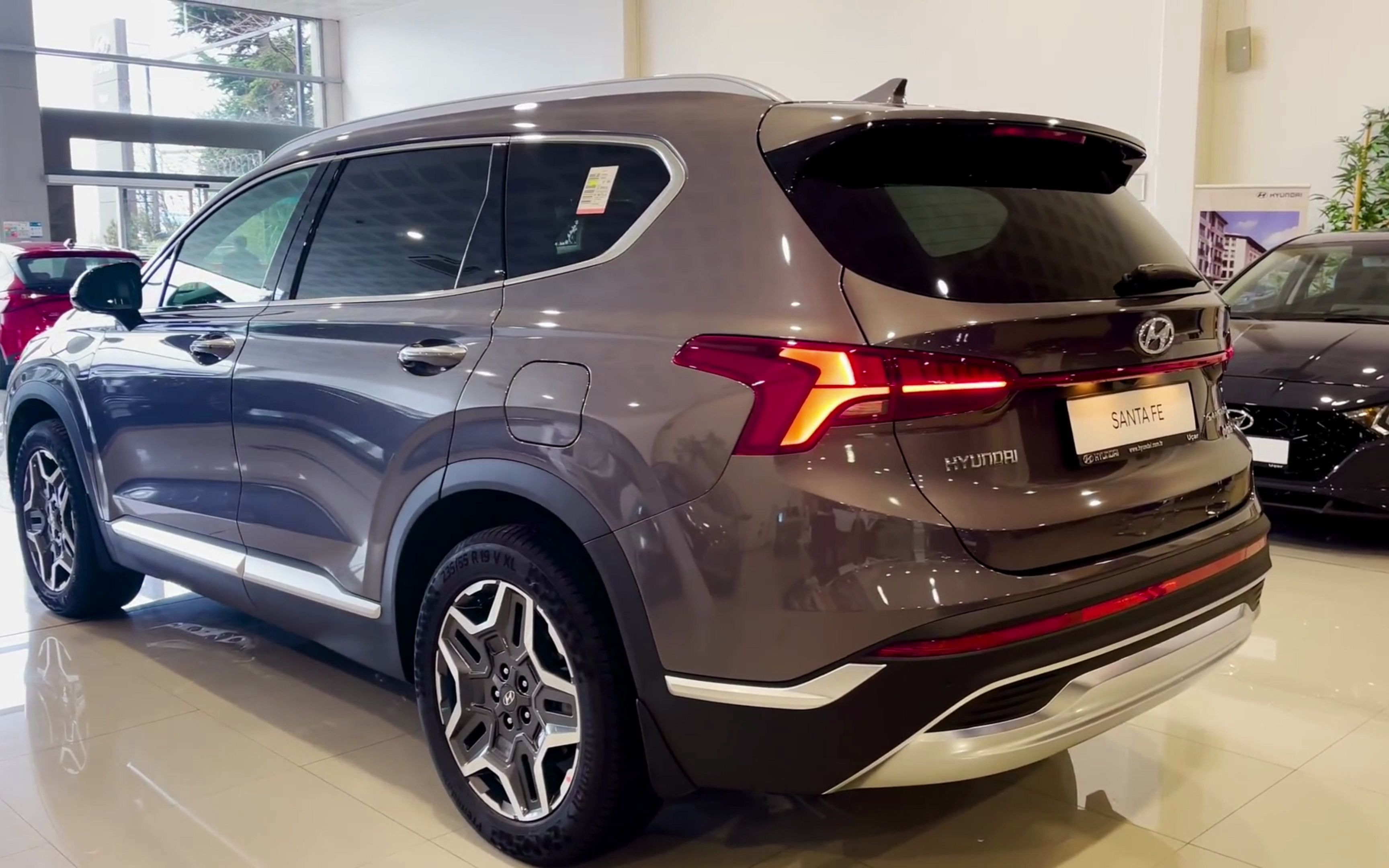 现代圣达菲_哔哩哔哩_bilibili