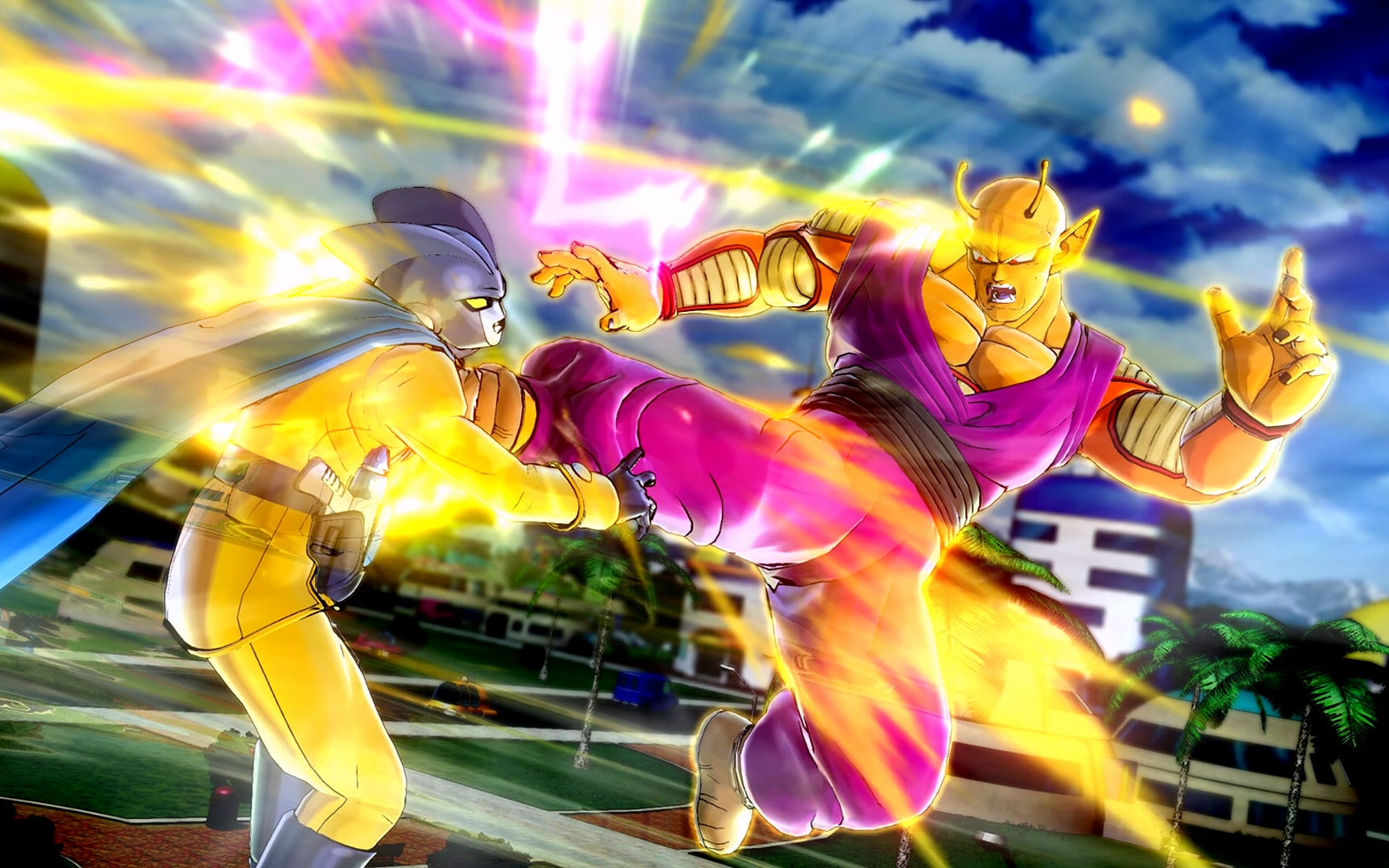 《龙珠超宇宙2》dlc 龙珠超超级英雄人物 情报图